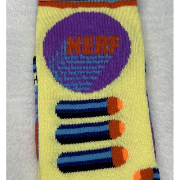 Nerf Crew Socks - Picture 3 of 4